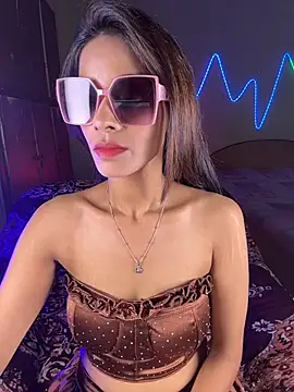 Show Webcam de Ivy_the_goddess