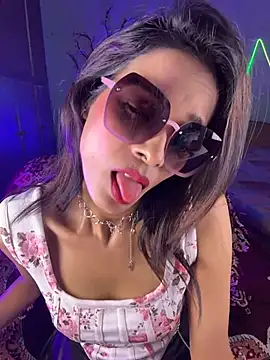 Ivy_the_goddess Adlı Modelin Web Kamerası Şovu