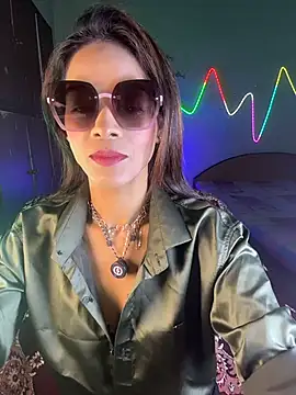 Ivy_the_goddess' Webcam Show