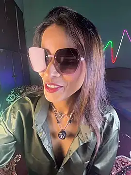 Show Webcam de Ivy_the_goddess