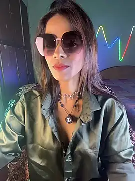Ivy_the_goddess' Webcam Show