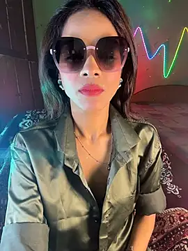Ivy_the_goddess 网络视讯表演