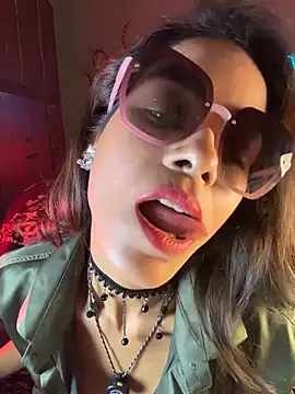 Ivy_the_goddessn Webbikameraesitys