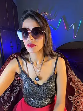 Ivy_the_goddess 网络视讯表演