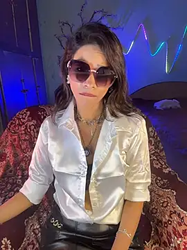 Ivy_the_goddess Webcam show