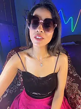 Show webcam de Ivy_the_goddess