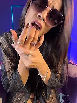 Ivy_the_goddess' Webcam Show