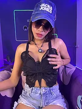 Show de Ivy_the_goddess na webcam
