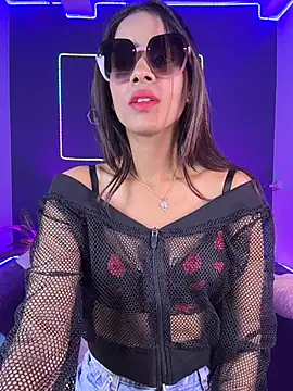 Ivy_the_goddess Webcam show