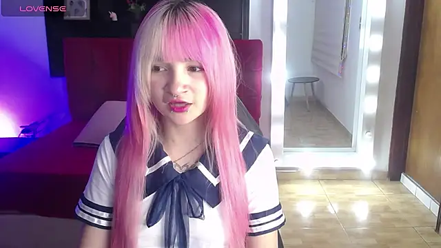 Webkamerová show _Charlotte_Collins_