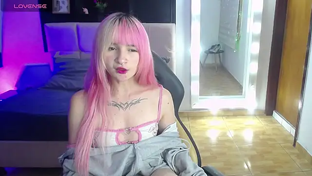 _Charlotte_Collins_'s Webcam Show