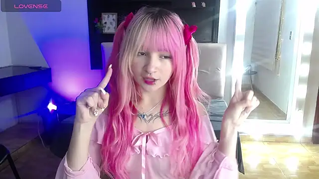 _Charlotte_Collins_'s Webcam Show