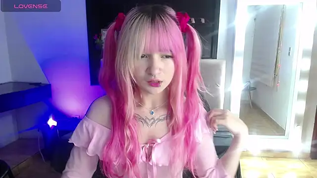 _Charlotte_Collins_ 现场XXX聊天