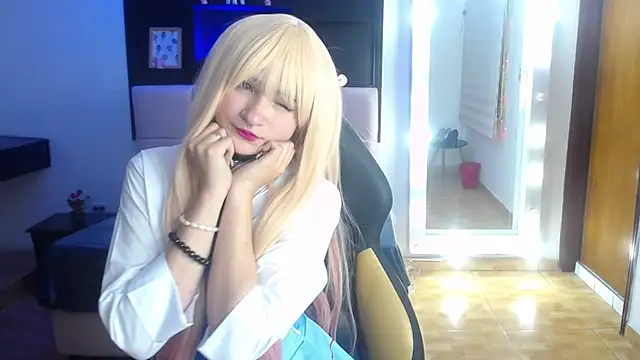 _Charlotte_Collins_ 网络视讯表演