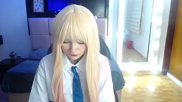 XXX chat uživo modela _Charlotte_Collins_