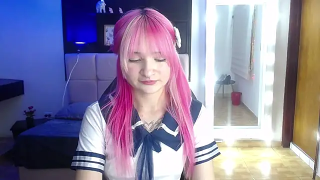 Show webcam de _Charlotte_Collins_