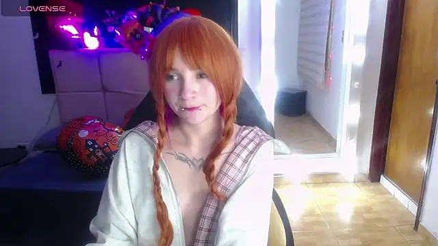 โชว์เว็บแคมของ _Charlotte_Collins_