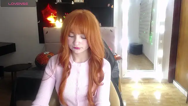 _Charlotte_Collins_ 웹캠 쇼