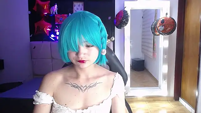 _Charlotte_Collins_のライブXXXチャット