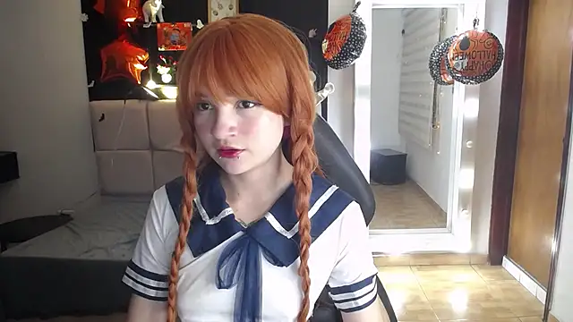 _Charlotte_Collins_'s Webcam Show