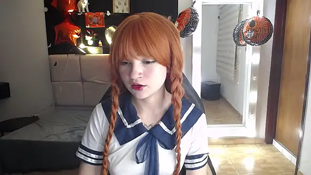_Charlotte_Collins_ webcam show