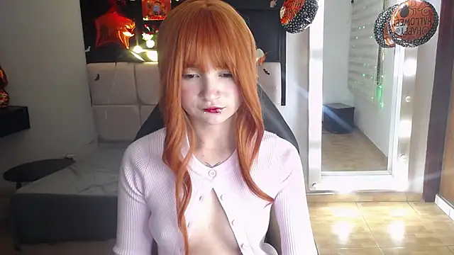 _Charlotte_Collins_: онлайн-секс-чат