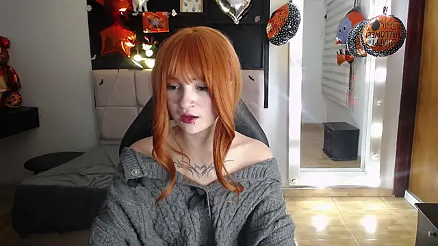 _Charlotte_Collins_'s Webcam Show