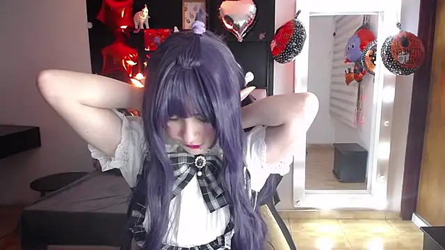 _Charlotte_Collins_のライブXXXチャット
