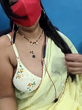 Pertunjukan Kamera Web Tamil_Mumtaj
