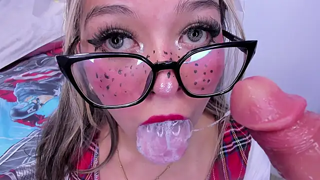 Živý XXX chat miss__evolet