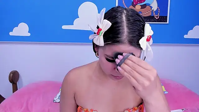 Živý XXX chat miss__evolet