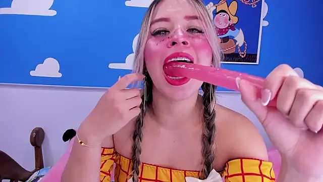 miss__evolet Webcamshow