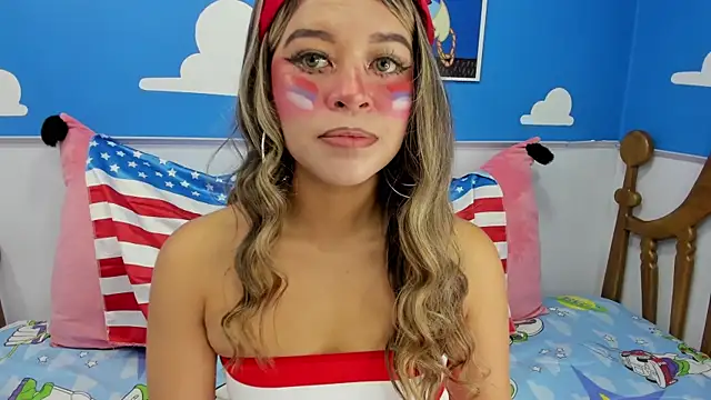 Chat XXX en directo de miss__evolet