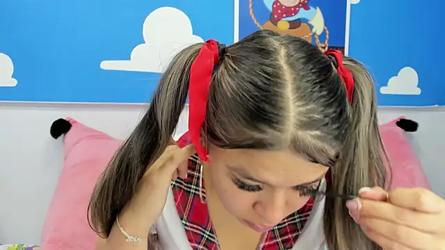 Czat XXX na żywo – miss__evolet