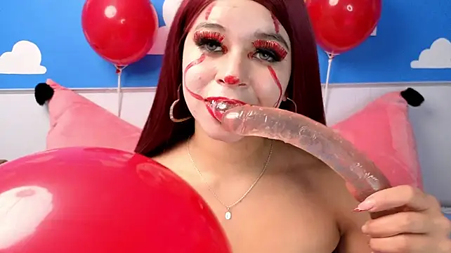 miss__evolet: вебкам-шоу