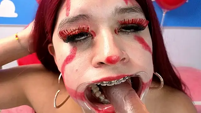 Show Webcam de miss__evolet