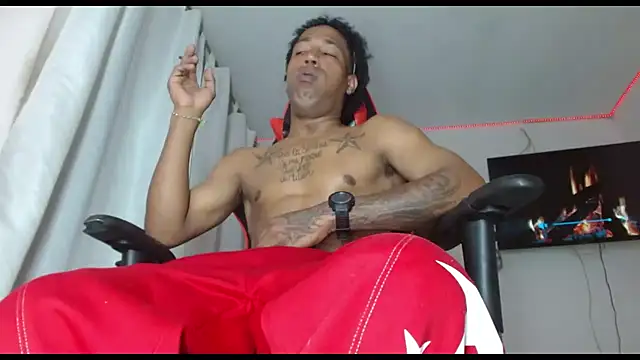 BBC_Black_ – webcam-show