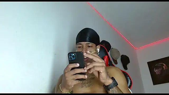 BBC_Black_ Webcam show