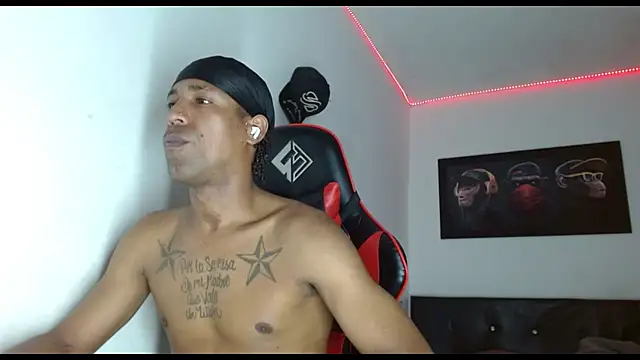 Show webcam de BBC_Black_