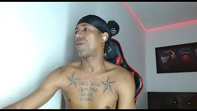 BBC_Black_ ওয়েবক্যাম শো