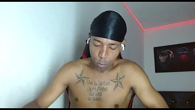 Show webcam de BBC_Black_