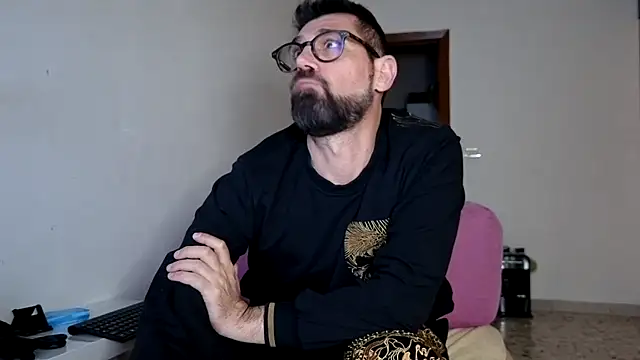 Show de RyuKenZen na webcam