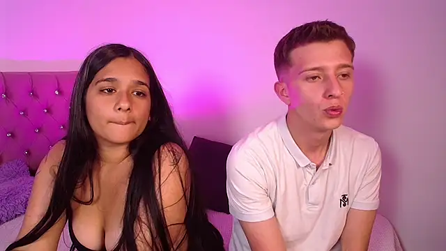 Webkamerová show mae_nathan_