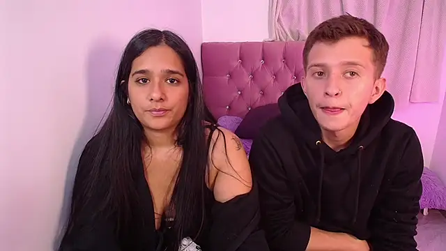 Webkamerová show mae_nathan_