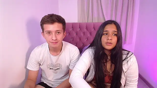 Вебкам-шоу mae_nathan_