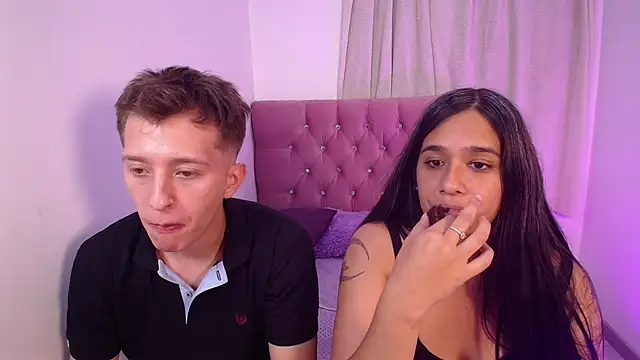 Webkamerová show mae_nathan_