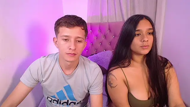 Вебкам-шоу mae_nathan_