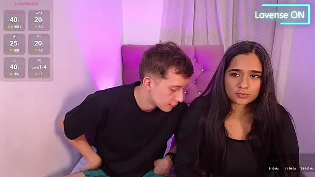 mae_nathan_ Webcam-Show