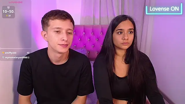 Show de mae_nathan_ na webcam