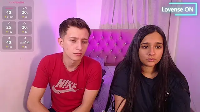 mae_nathan_ – Kamerová šou